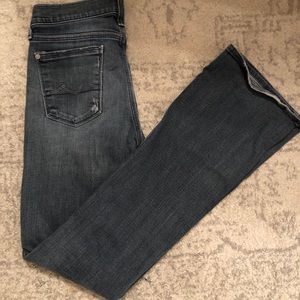 7 for All Mankind Bootcut Jeans